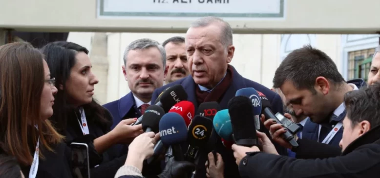 Türkiye’de Basın Özgürlüğü Tartışmaları Sürüyor