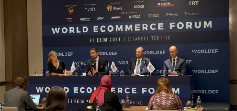 “Türkiye'de E-Ticaret Sektörü Pandemide 66% Büyüdü”