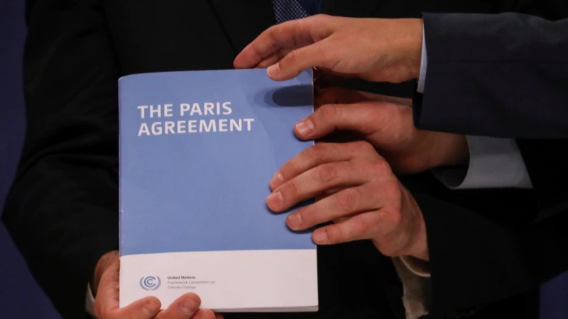 “Türkiye’ye İklim Anlaşması İçin 3,1 Milyar Euro Kredi”