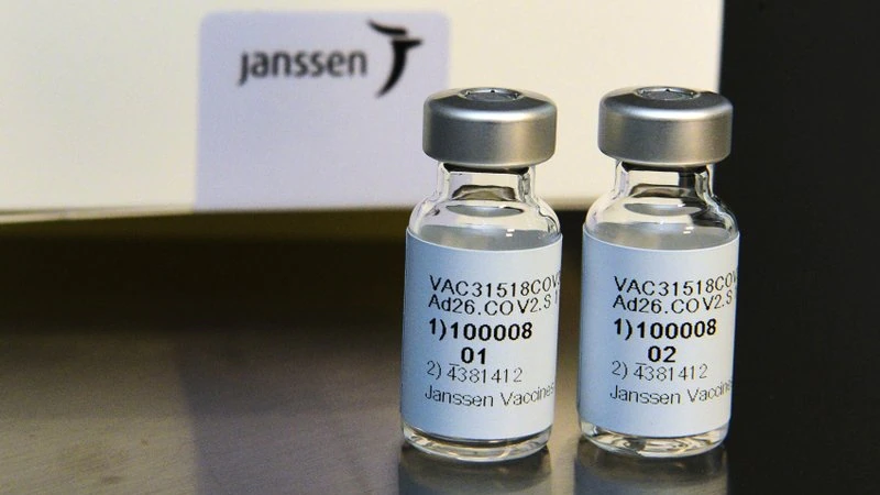 Uzmanlardan J&J Aşısına İlave Doz Önerisi
