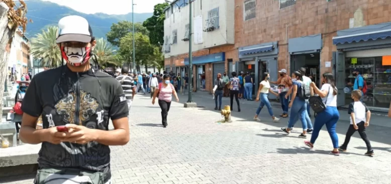 Venezuela'da Gençlerin Yüzde 37'si Ne Okuyor Ne Çalışıyor
