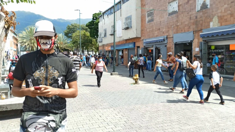 Venezuela’da Gençlerin Yüzde 37’si Ne Okuyor Ne Çalışıyor