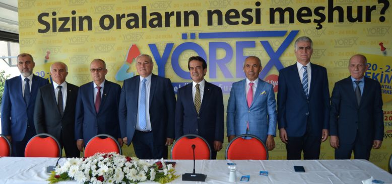 Dünya yöresel ürün pazarından Türkiye daha fazla pay almalı
