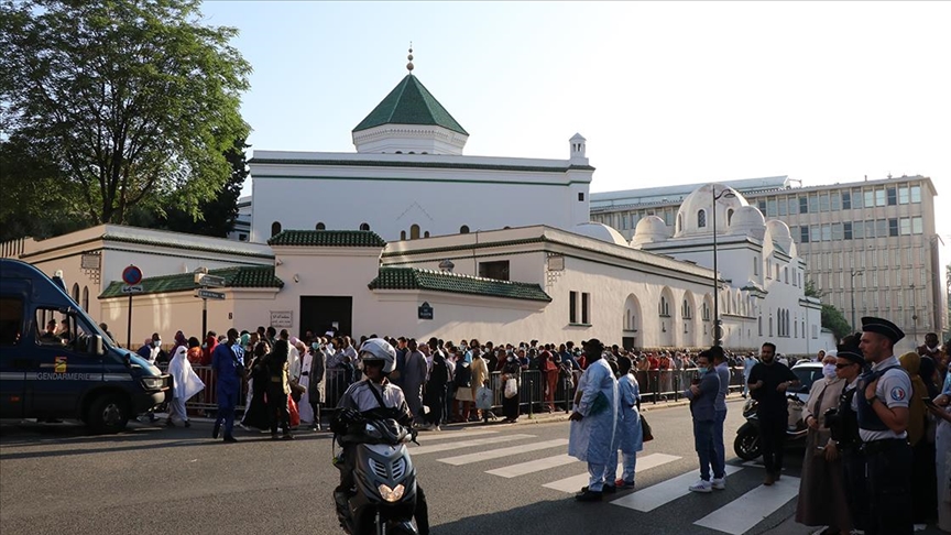 Fransa’da bir cami daha kapatılacak