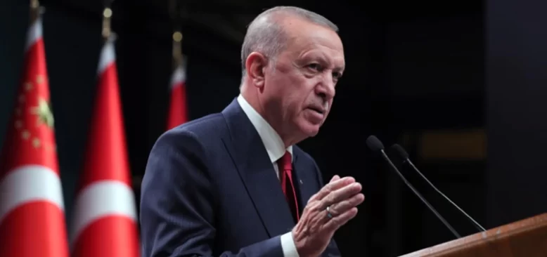 Erdoğan'dan Suriye Mesajları