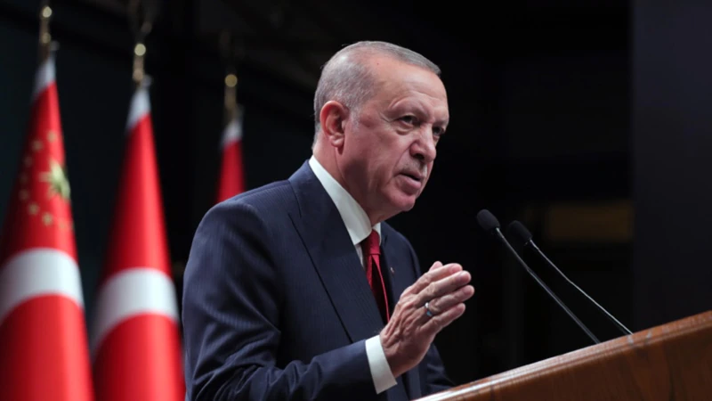 Erdoğan’dan Suriye Mesajları