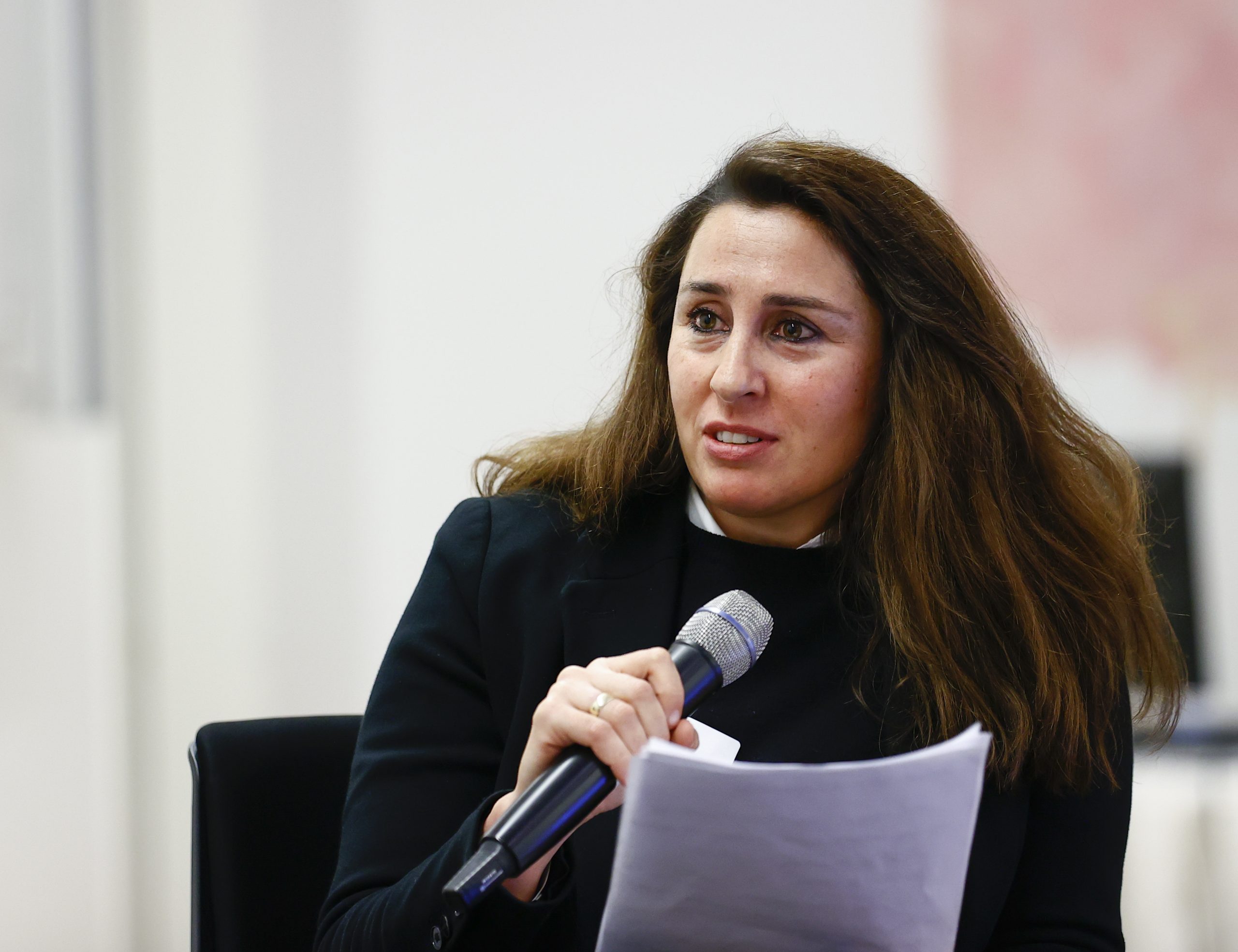 "Ölüm tehditlerinin arkasında aşırı sağcı polisler var"