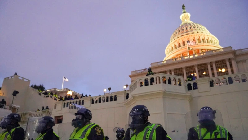 6 Ocak Komisyonu Trump’a Yakın 6 Kişiyi İfadeye Çağırdı