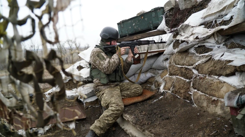 ABD’den Vatandaşlarına Rusya-Ukrayna Gerginliği Uyarısı