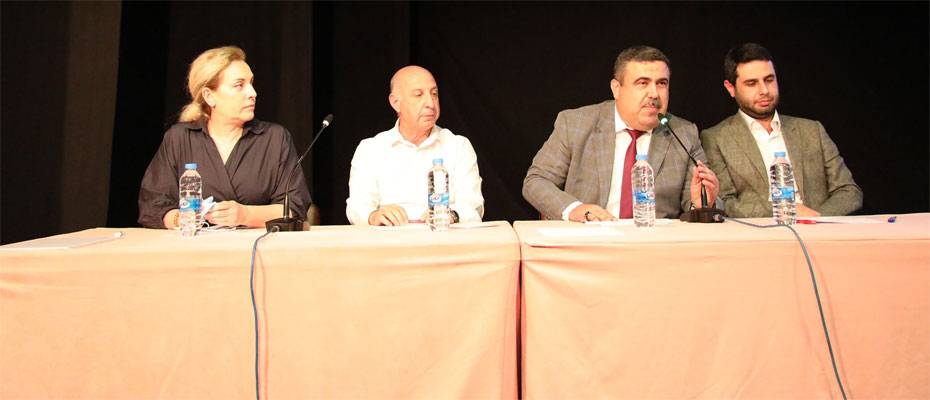 Alanya´da Başkan Yücel güven tazeledi