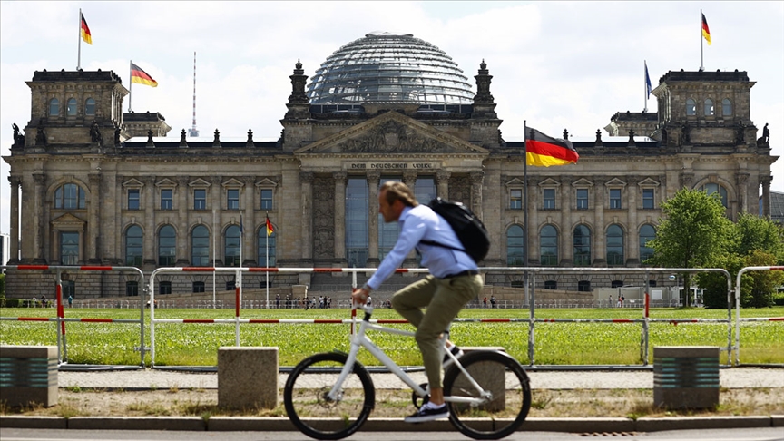 Almanya’nın 2021 büyüme tahmini düştü