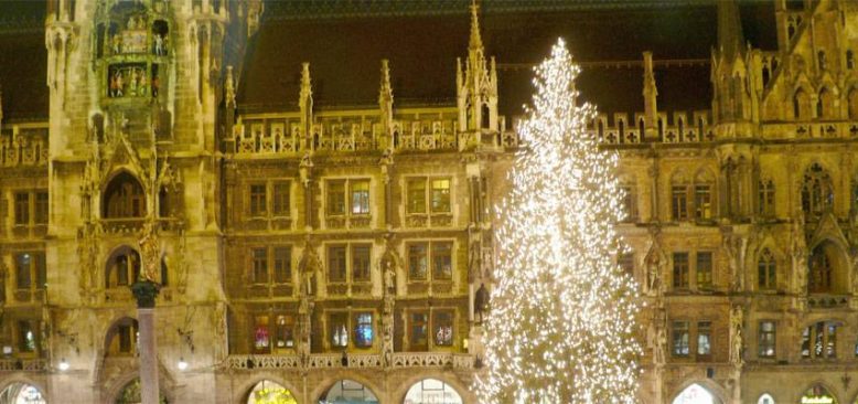 Almanya’da dünyaca meşhur Münih Noel pazarı iptal edildi