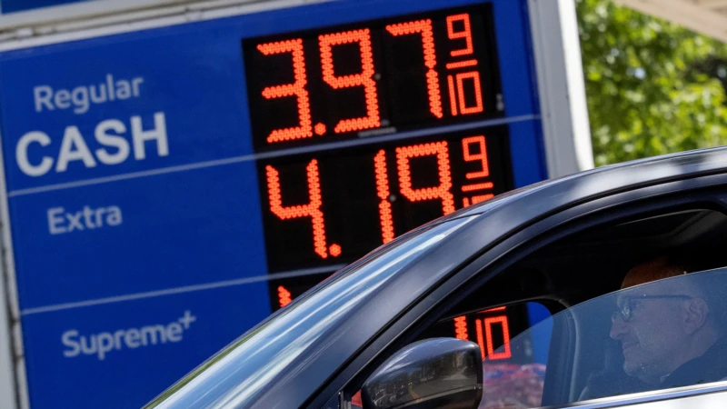 Amerikalılar Benzin Fiyatlarına Tepkili