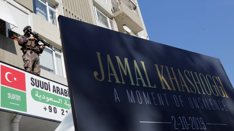 Ankara-Riyad İlişkileri Kaşıkçı Davasını Etkiler mi?