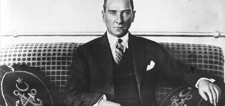 Büyük Önder Atatürk'ün ebediyete irtihalinin 83'üncü yılı
