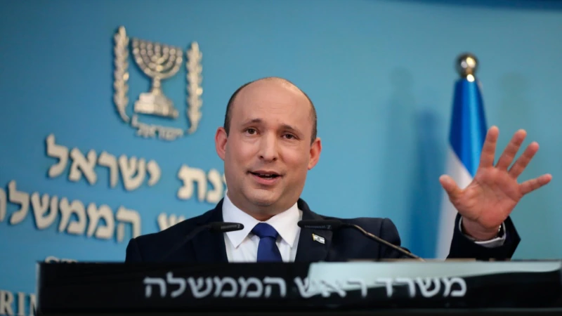 Bennett İsrailli Çifte Casusluk Suçlamasını Reddetti