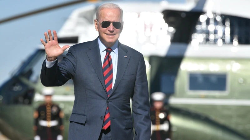 Biden Kolonoskopi Nedeniyle Yetkisini Harris’e Devretti