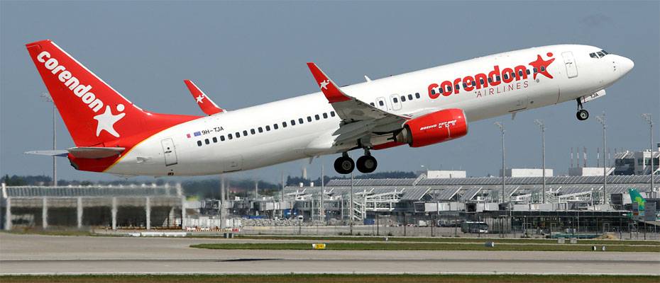 Corendon Airlines 2022 yılında atağa kalkıyor