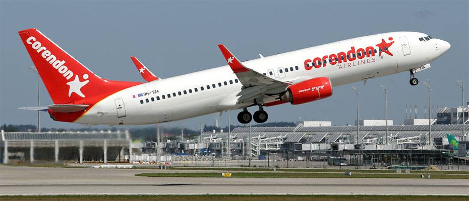 Corendon Airlines 2022 yılında atağa kalkıyor