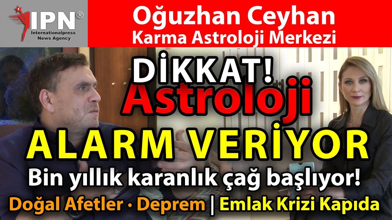 Bin yıllık karanlık çağ başlıyor