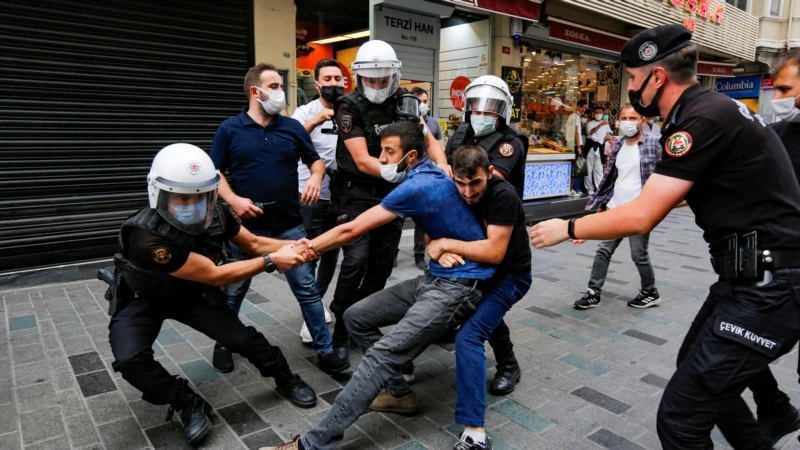 Danıştay Emniyet’in Görüntü Genelgesini Durdurdu