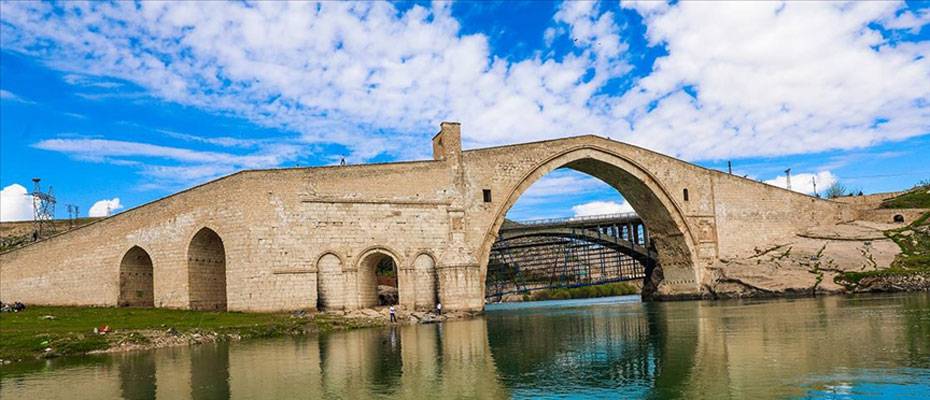 Diyarbakır’ın gözde ilçesi Silvan tarihi mekanlarıyla turizmde iddialı