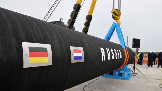 Almanya doğal gaz stoklarını artırmayı hedefliyor