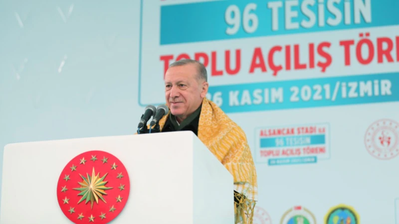 Erdoğan Düşük Faizden Vazgeçmiyor