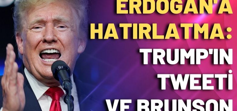 Erdoğan o tweeti hatırlıyor mu? - Karantina TV