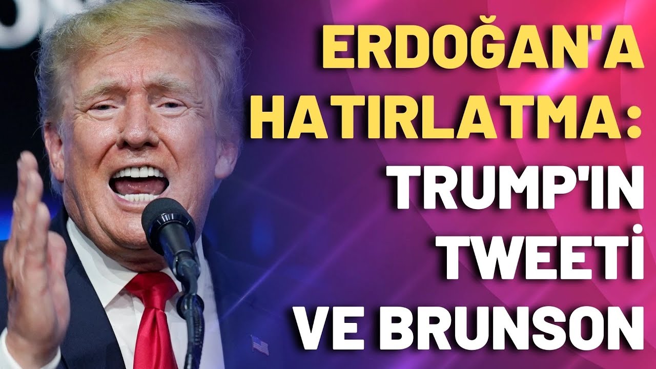 Erdoğan o tweeti hatırlıyor mu? – Karantina TV