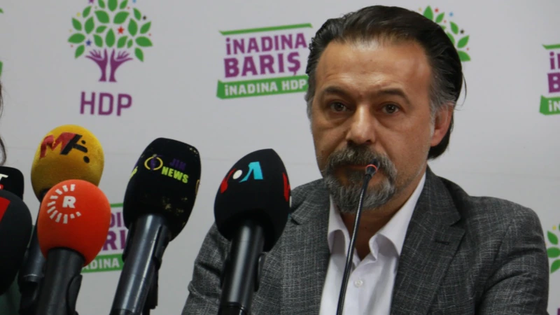 HDP: “Savcılık Hukuksuzlukta Israrcı”