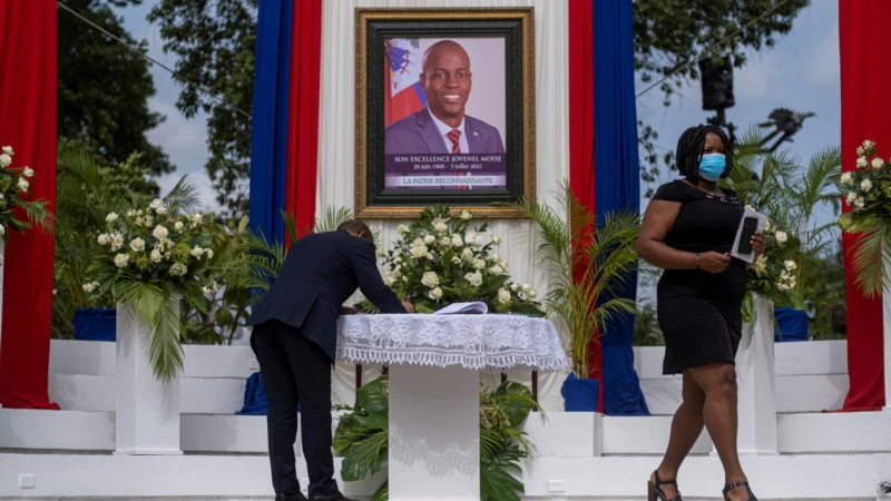 Haiti Cumhurbaşkanı Suikasti Şüphelisi İstanbul’da Yakalandı