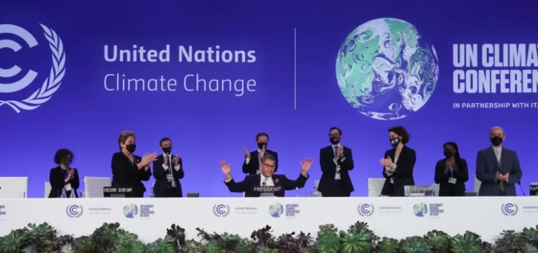 İklim Zirvesi Kömür Tavizli Anlaşmayla Sonuçlandı