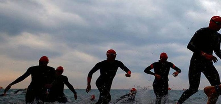 Ironman Türkiye yarışları Antalya'da yapıldı