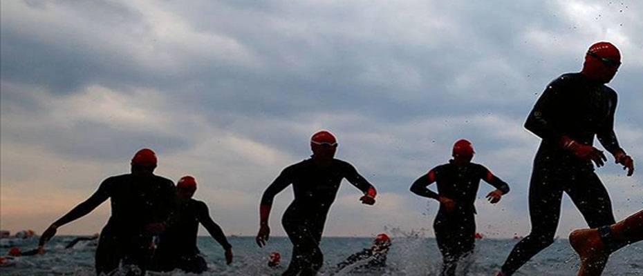 Ironman Türkiye yarışları Antalya’da yapıldı
