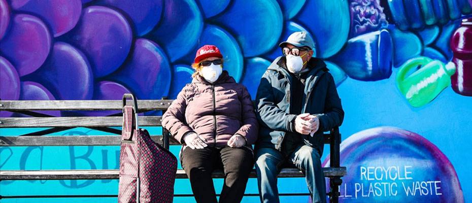 Washington DC’de belli alanlarda maske zorunluluğu kalkıyor