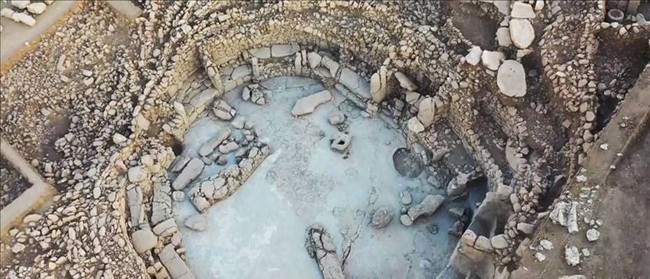 Karahantepe'ye karşılama merkezi ve kazı evi yapılacak