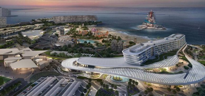 2022 Dünya Kupası için muhteşem yeni otel açılışları