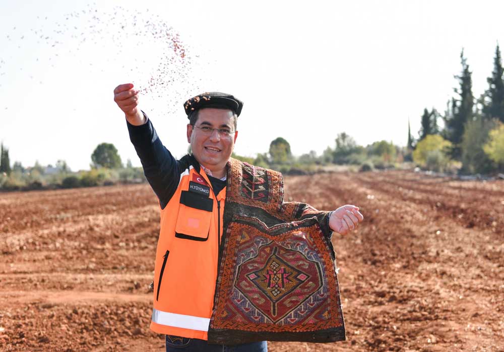 Belediyeler gıda tedariki ve tarımsal sürdürülebilirliğe dikkat çekiyor