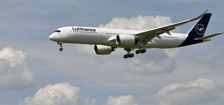 Lufthansa Grubu 'Kovid-19 krizinde ilk kez' kar açıkladı