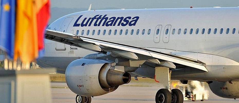 Lufthansa iş seyahatlerinin artışına dikkat çekti