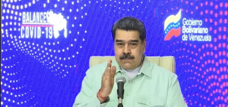 Maduro'dan AB Gözlemcilerine Casusluk Suçlaması 