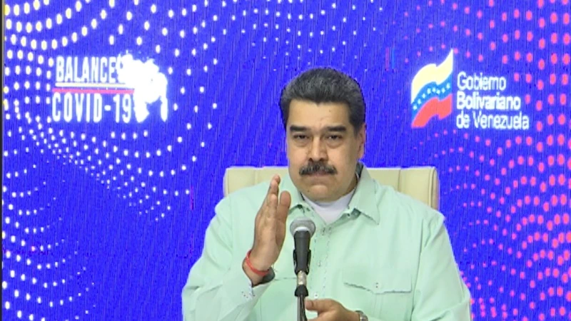Maduro’dan AB Gözlemcilerine Casusluk Suçlaması 