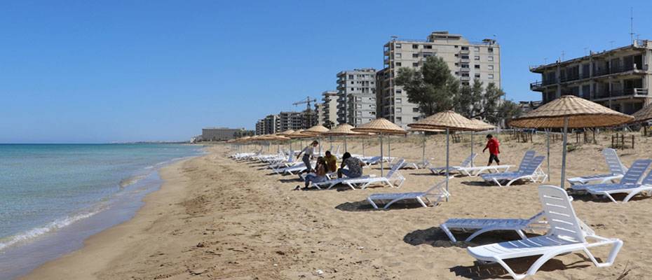 Maraş bölgesi KKTC turizminde alternatif oldu