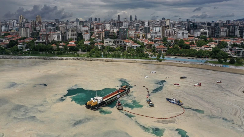 Marmara Denizi Kararına Tepkiler