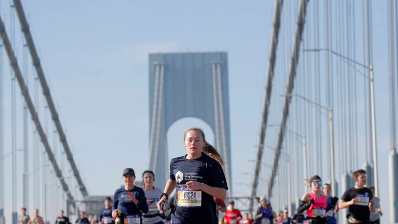 New York Maratonu’nda Zafer Kenyalı Atletlerin