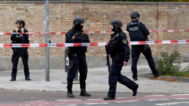 İran’ın Hamburg Başkonsolosluğuna saldırı