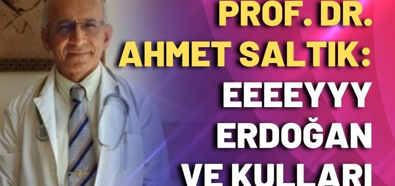 Prof. Dr. Saltık: Türkiye G-20 ülkeleri listesinden düştü