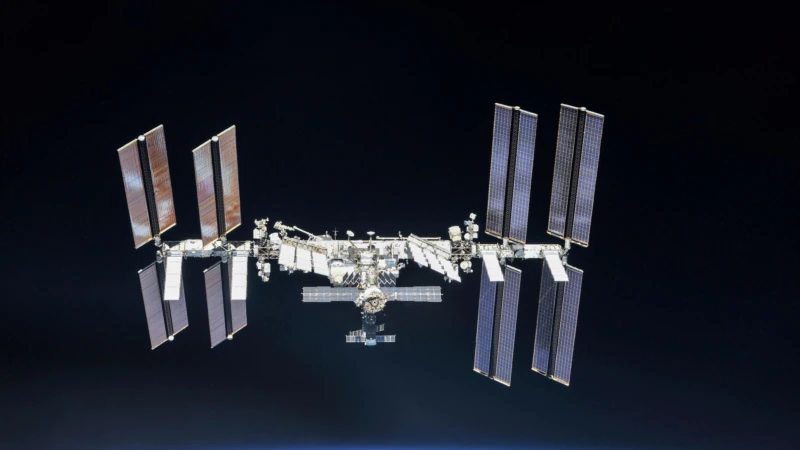 Rusya’nın Füze Denemesi Uzay İstasyonu’nu Riske Attı