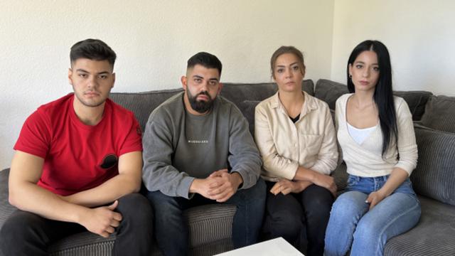 Almanya'da Türk aileye yumurtalı saldırı